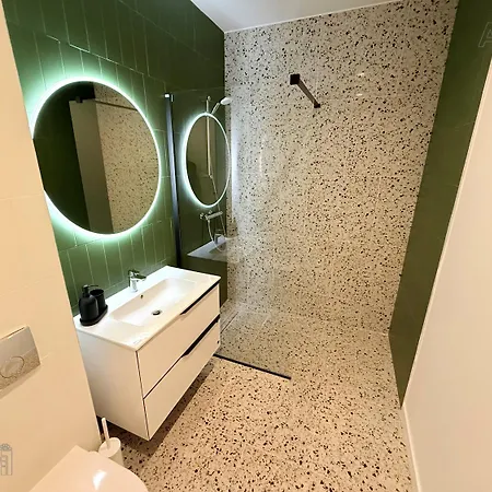 Rue Seaside - Free Parking - Axxis Nord Appartement Mamaia