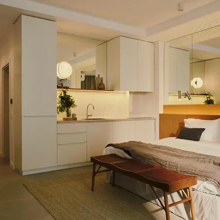 Appartement Rue Seaside - Free Parking - Axxis Nord