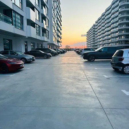 Rue Seaside - Free Parking - Axxis Nord
