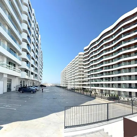Rue Seaside - Free Parking - Axxis Nord Appartement Mamaia