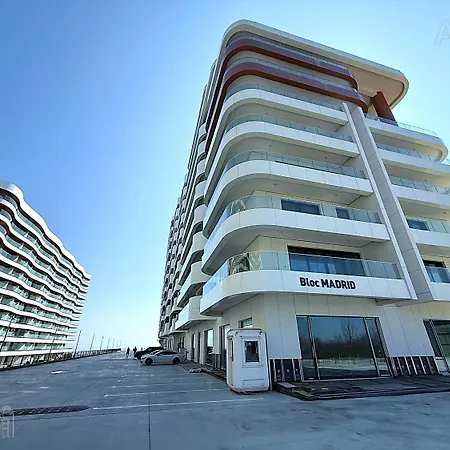 Rue Seaside - Free Parking - Axxis Nord *