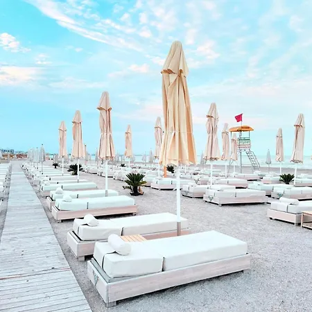 Rue Seaside - Free Parking - Axxis Nord Appartement