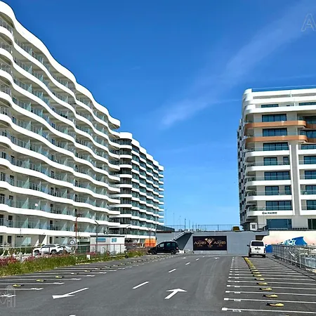 Appartement Rue Seaside - Free Parking - Axxis Nord Mamaia