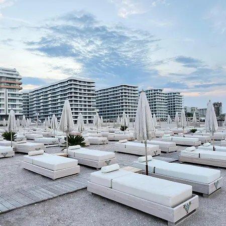 Appartement Rue Seaside - Free Parking - Axxis Nord Mamaia
