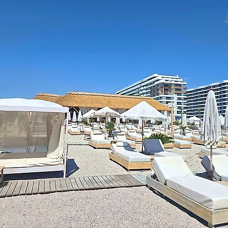 Rue Seaside - Free Parking - Axxis Nord Appartement Mamaia